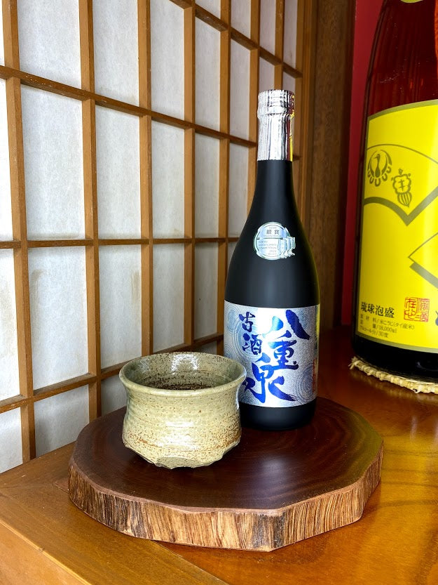 古酒と器セット