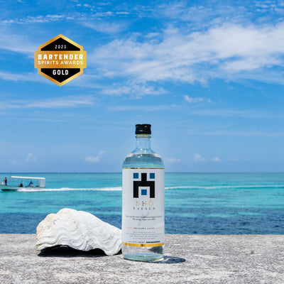 Sho Yaesen awarded Gold at the Bartender Spirits Awards 2023