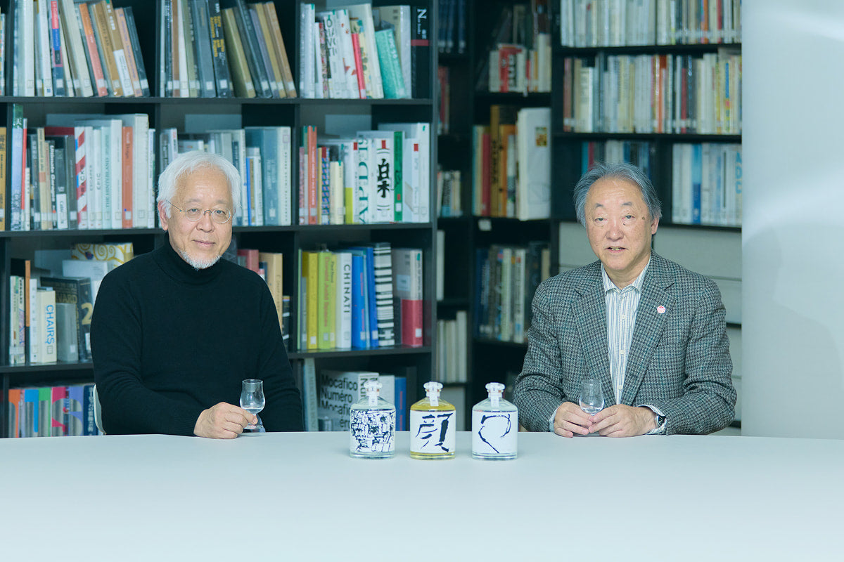 時間を手渡す酒──ZAKIMIが内包する風土と熟成 前編