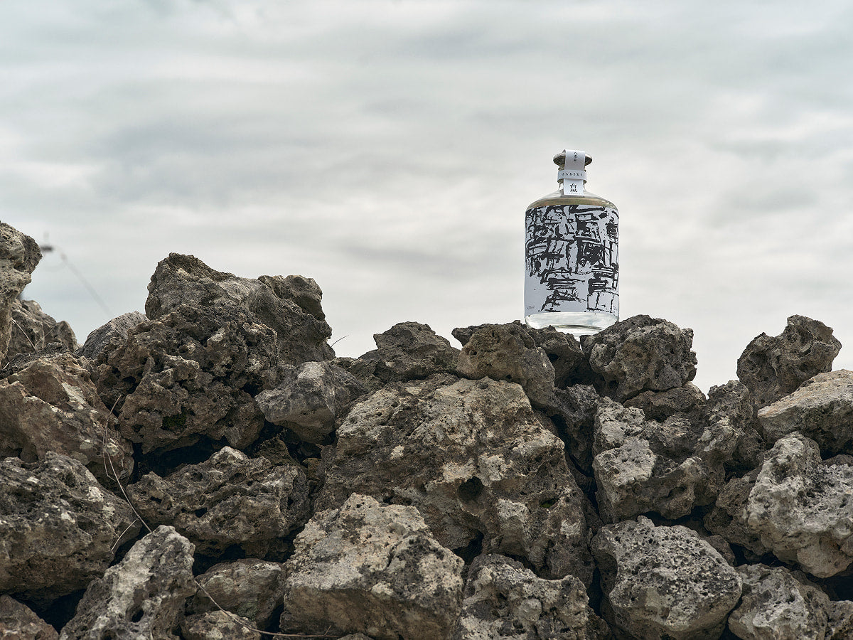 時間を手渡す酒──ZAKIMIが内包する風土と熟成 後編