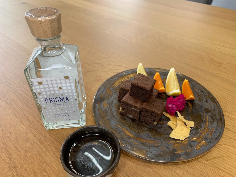 ZERO PRISMA飲んでみた!