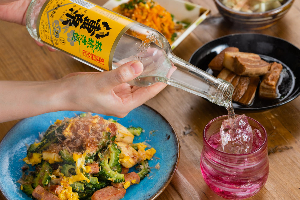 今が旬!美味しいもずくが食べたい。