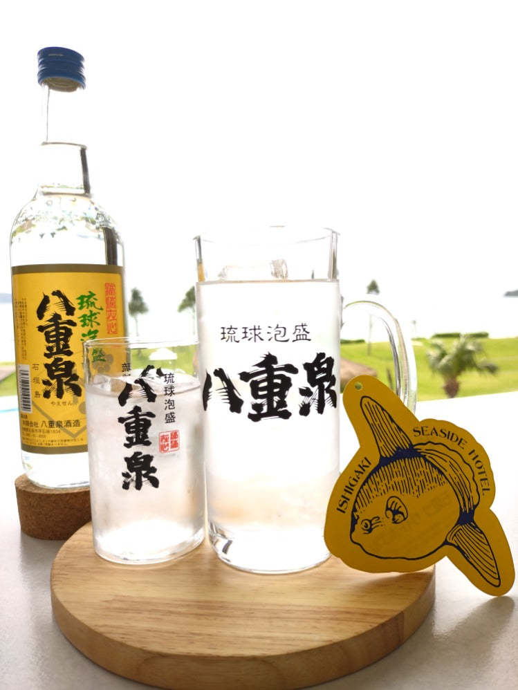 八重泉専用ジョッキのご紹介!