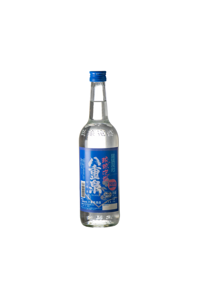 八重泉30度600ml 70周年記念ラベル