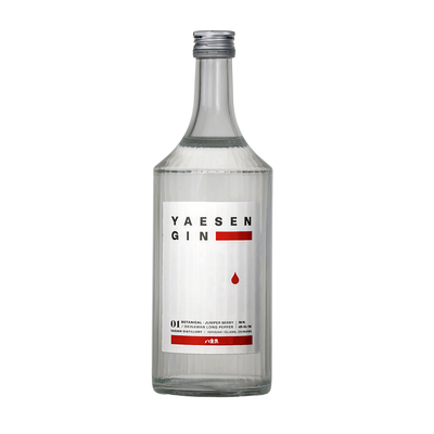 【先行予約 10%OFF 】YAESEN GIN 01