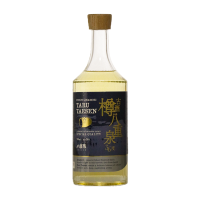 【先行販売】古酒樽八重泉