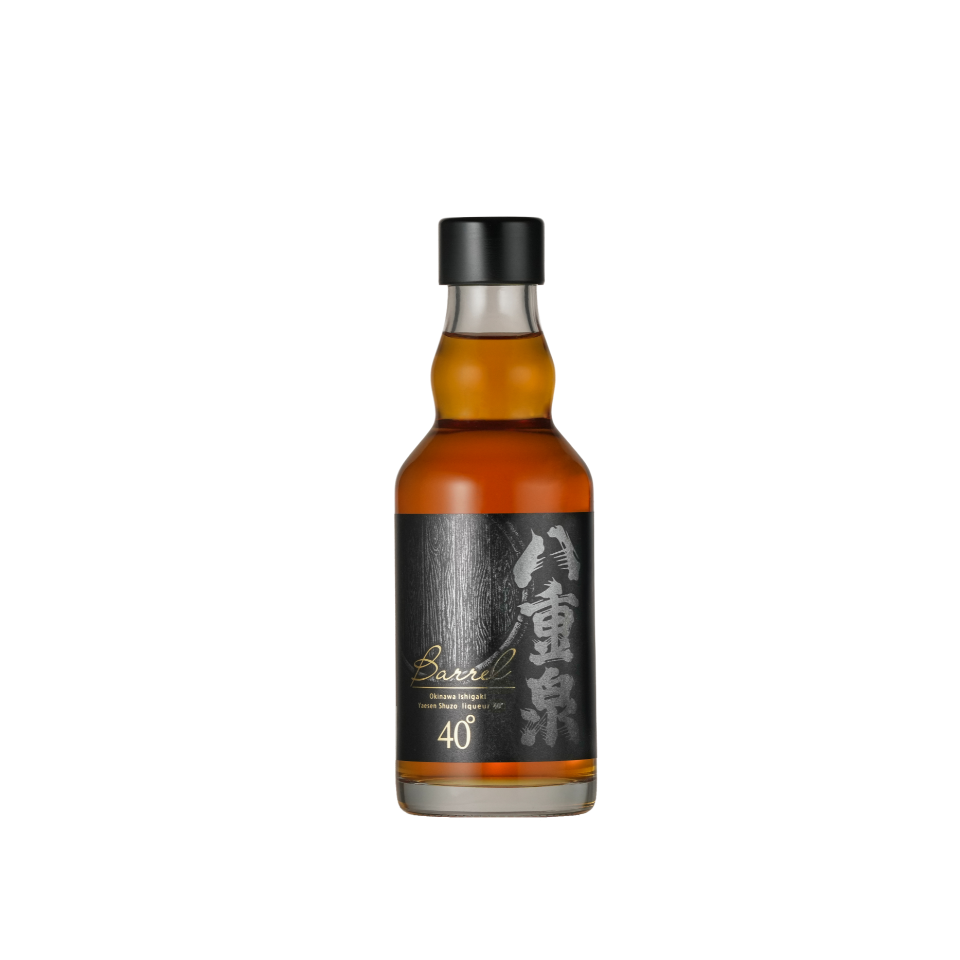 八重泉BARREL 200ml |八重泉酒造公式サイト - 石垣島の泡盛 八重泉BARREL 200ml |八重泉酒造公式サイト - 石垣島の泡盛
