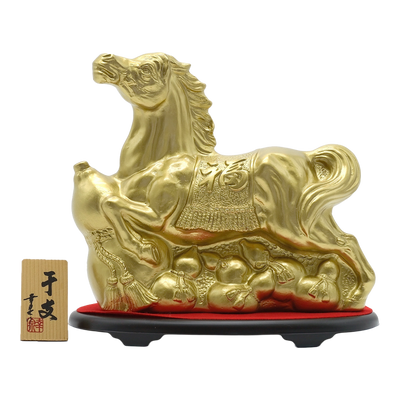 2026年 干支ボトル 六瓢箪