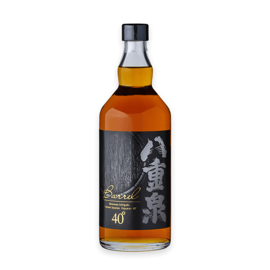 八重泉 BARREL |八重泉酒造公式サイト - 石垣島の泡盛 八重泉 BARREL |八重泉酒造公式サイト - 石垣島の泡盛