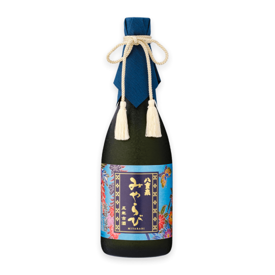 古酒みやらび |八重泉酒造公式サイト - 石垣島の泡盛 古酒みやらび |八重泉酒造公式サイト - 石垣島の泡盛