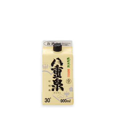 八重泉(紙パック) 900ml
