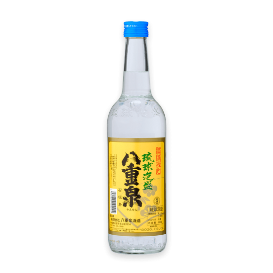 八重泉 600ml |八重泉酒造公式サイト - 石垣島の泡盛 八重泉 600ml |八重泉酒造公式サイト - 石垣島の泡盛