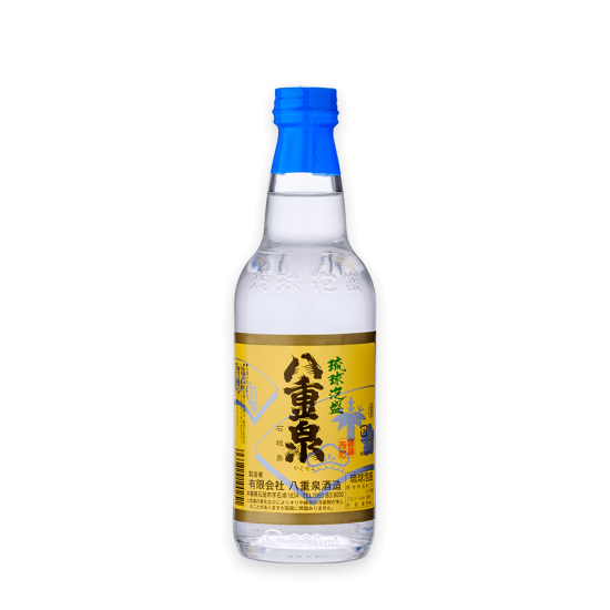 八重泉 360ml |八重泉酒造公式サイト - 石垣島の泡盛 八重泉 360ml |八重泉酒造公式サイト - 石垣島の泡盛
