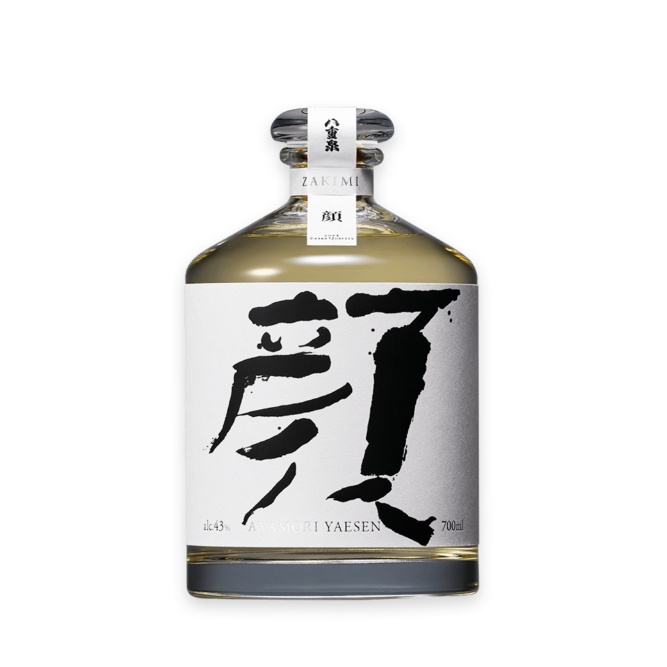 ZAKIMI 顔 |八重泉酒造公式サイト - 石垣島の泡盛 ZAKIMI 顔 |八重泉酒造公式サイト - 石垣島の泡盛