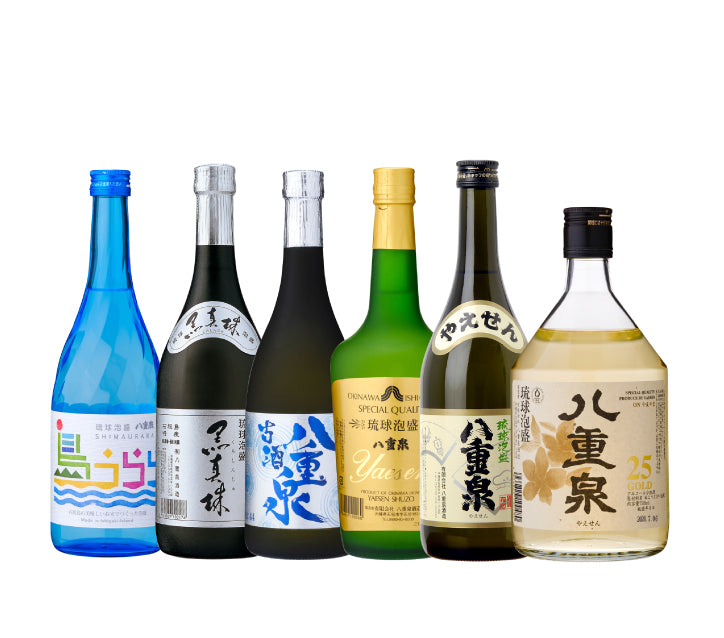 ふるさとを応援！八重泉酒造の返礼品♪