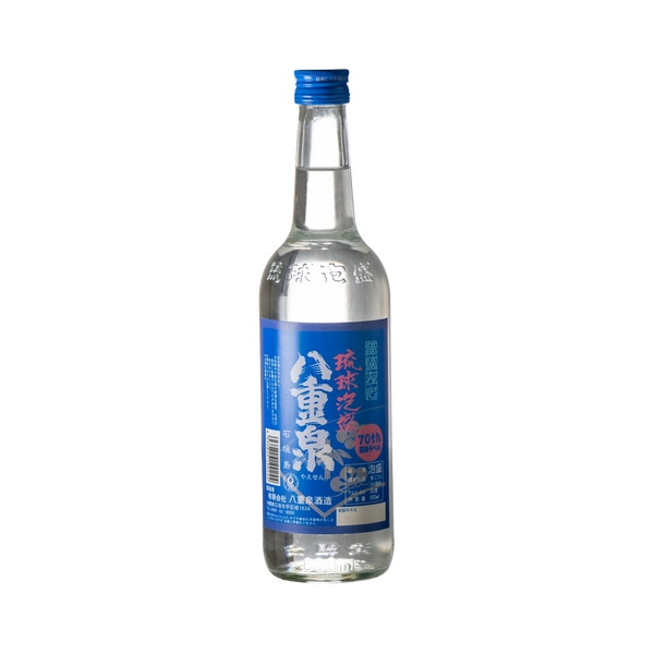 八重泉30度600ml 70周年記念ラベル