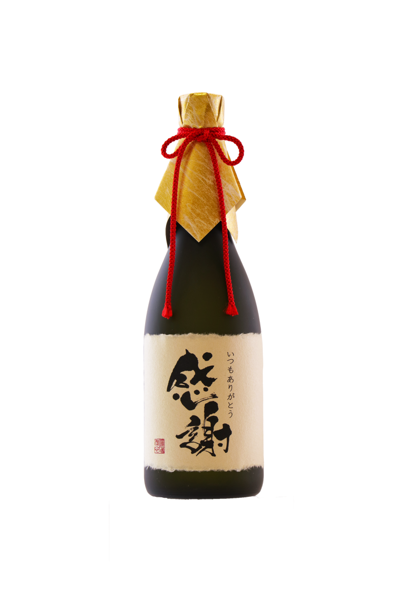母の日・父の日限定】感謝ボトル（全4種） ｜八重泉酒造公式サイト
