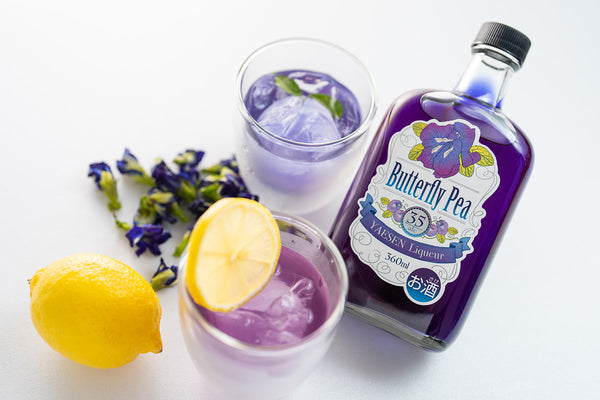 八重泉Butterfly Pea