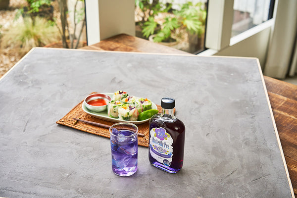 八重泉Butterfly Pea