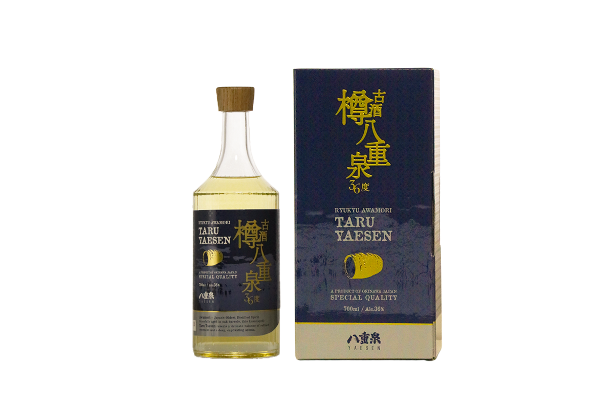 70周年記念 ｜ 八重泉酒造公式サイト - 石垣島の泡盛