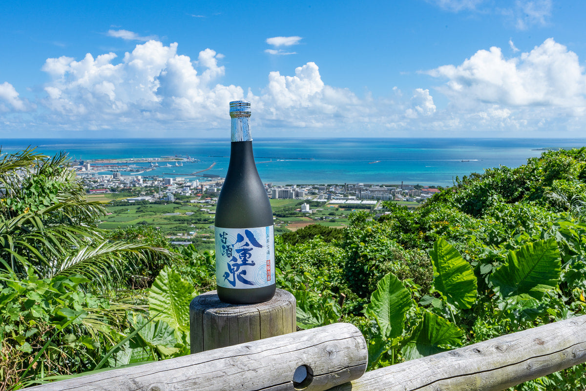 古酒八重泉 テイスティングノート ｜ 八重泉酒造70周年記念サイト