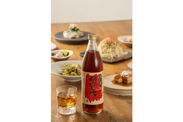 黒麹酢