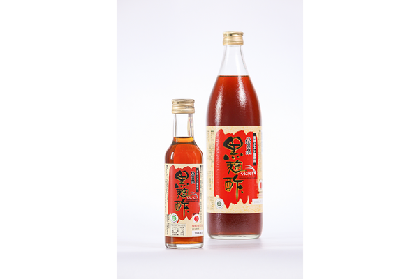 黒麹酢