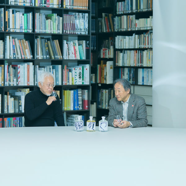 時間を手渡す酒──ZAKIMIが内包する風土と熟成　前編