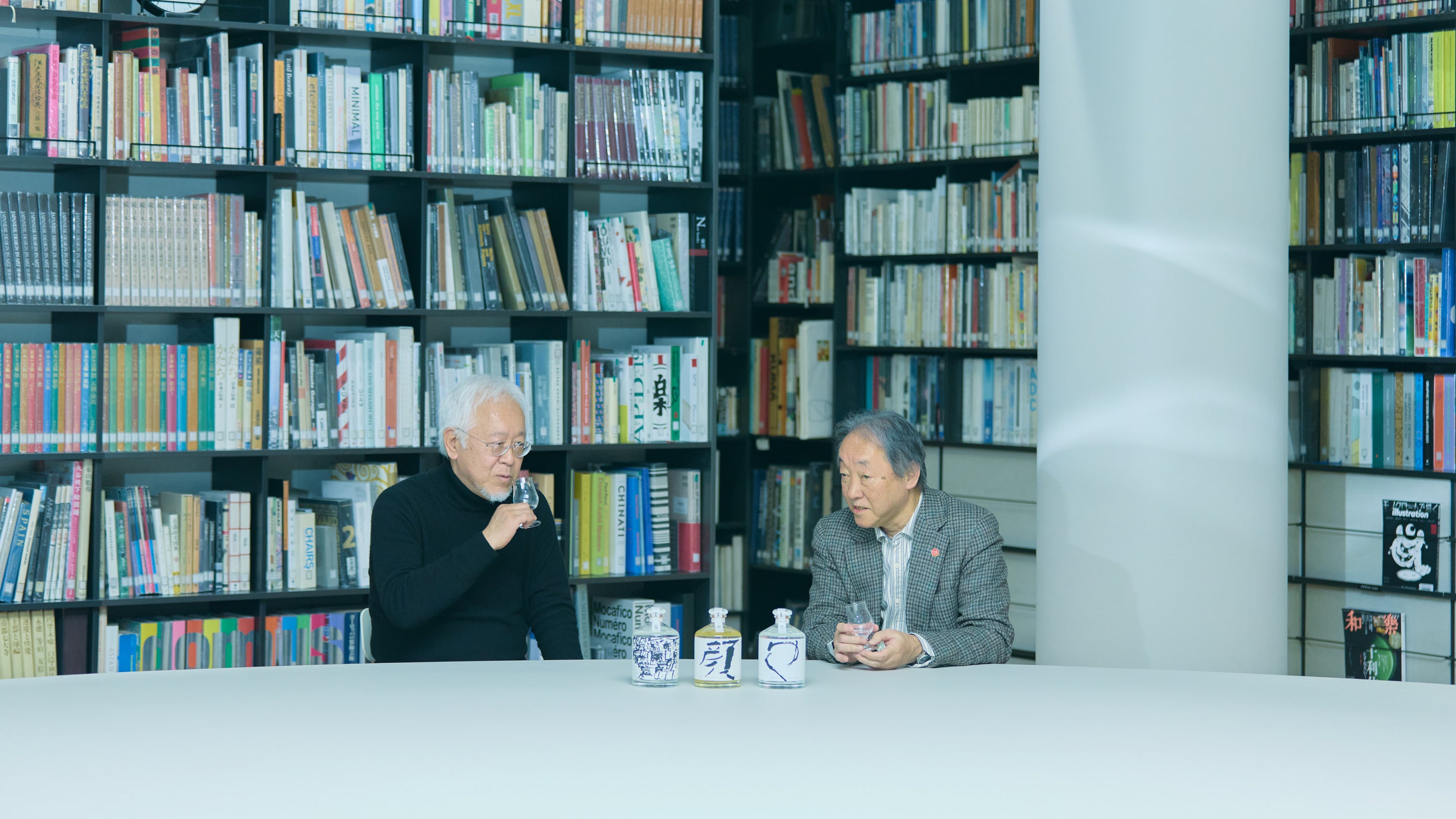 八重泉酒造70周年記念