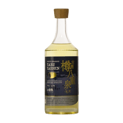 【先行販売】古酒樽八重泉