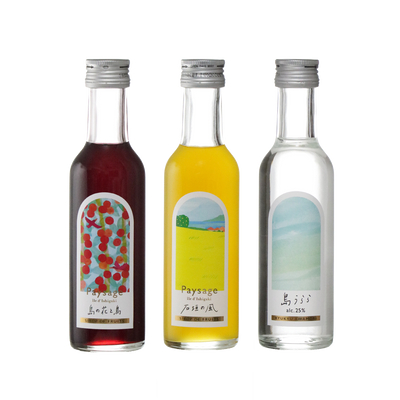 Paysage　3本セット