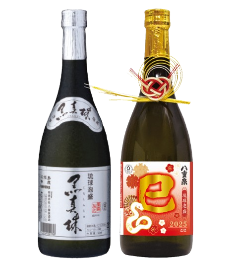 (送料込)八重山泡盛 詰め合わせ 5本セット 送料込)八重山泡盛 詰め合わせ 5本セット ギフト・セット |八重
