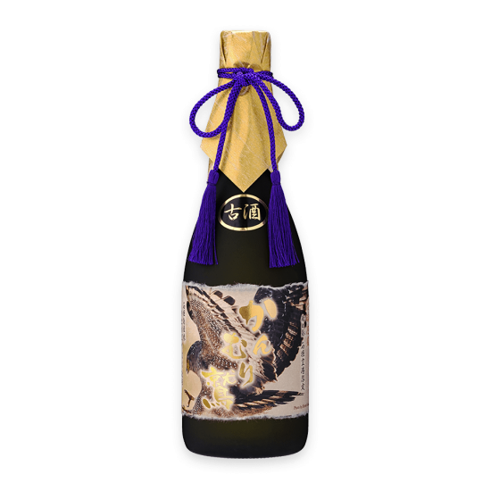 古酒かんむり鷲 ｜八重泉酒造公式サイト - 石垣島の泡盛