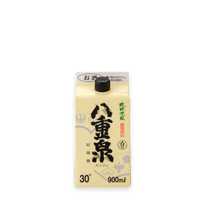 八重泉(紙パック) 900ml