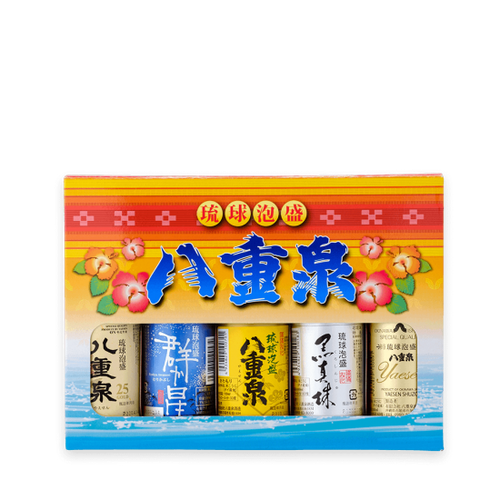 ミニ5本セット