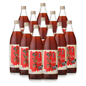 黒麹酢12本セット(本体のみ)