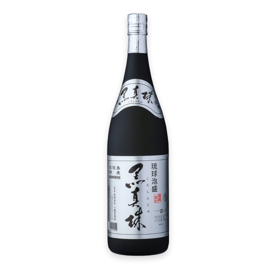 琉球泡盛　黒真珠　1800ml　甕壺 空き壺　八重泉酒造　空き瓶 黒真珠 1,800ml ｜八重泉酒造公式サイト - 石垣島の泡盛